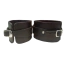 Фіксатори для рук DS Fetish Minimalist Hand Restraints, чорні - Фото №2
