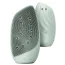 Щетка для лица Geske Sonic Thermo Facial Brush & Face-Lifter 8 in 1, зеленая - Фото №2