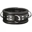 Нашийник XXdreamSToys Leder-Halsfessel breit, чорний