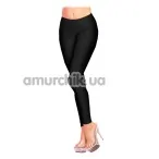 Легінси Sleek And Shiny Leggings, чорні - Фото №1