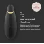 Симулятор орального секса для женщин Womanizer Premium 2, черный - Фото №27
