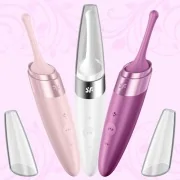Обзор: клиторальный вибратор Satisfyer Twirling Delight