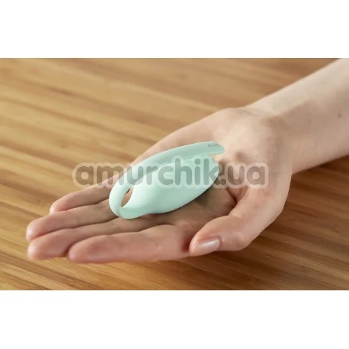 Тренажер Кегеля Elvie Trainer, бірюзовий