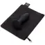 Анальная пробка с вибрацией Fifty Shades of Grey Sensation Vibrating Butt Plug, черная - Фото №4