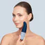 Устройство для очищения кожи лица Geske Aqua-Stream Face Cleanser 8 in 1, темно-синее - Фото №7