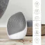 Ультразвуковая щетка для лица Geske Sonic Facial Brush 5 in 1, белая - Фото №13