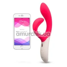Вібратор We-Vibe Nova Pink (ві вайб нова рожевий) - Фото №1