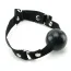 Кляп Beginner's Ball Gag, чорний - Фото №1