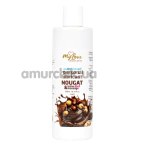 Массажный лубрикант MyLove Aroma Series Personal Lubricant 2in1 Nougat - нуга, 300 мл - Фото №1