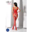 Комбінезон Passion Free Your Senses BS098, червоний - Фото №4