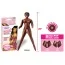 Надувна міні-лялька Miss Dusky Diva Mini Love Doll - Фото №2