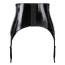 Пояс для чулок Black Level Suspender Belt, черный - Фото №5