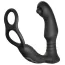 Вибростимулятор простаты с эрекционным кольцом Nexus Simul8 Orbit Edition, черный - Фото №1