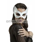 Маска Кошечки Feral Feelings Kitten Mask, белая - Фото №1