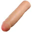 Насадка на пенис Performance Plus 8.5 Vindicate Penis Extender, телесная - Фото №4