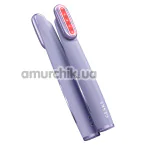 Ліфтинг-масажер для обличчя з поворотною голівкою Geske Skin Firming Wand 7 in 1, бузковий - Фото №1