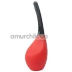 Интимный душ MenzStuff Anal Douche, красный - Фото №1