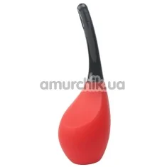 Интимный душ MenzStuff Anal Douche, красный - Фото №1