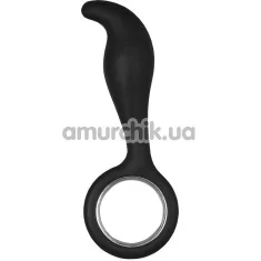 Стимулятор простаты для мужчин Invader Prostate Plug, вытянутый - Фото №1