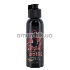 Лубрикант Genie in A Bottle Hot Nights с согревающим эффектом, 100 мл - Фото №1