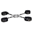 Фиксаторы для рук и ног Lockink Hogtie Set, черные - Фото №7