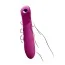 Вибратор KEY Vela Massager, розовый - Фото №5