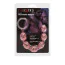 Стимулятор Swirl Pleasure Beads, розовый - Фото №5