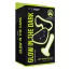 Набор Whipsmart Glow In The Dark 4 Pc Strap-On Set With Eye Mask & Rope, светящийся в темноте - Фото №7