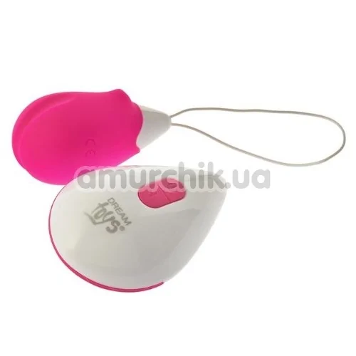 Виброяйцо All Time Favorites 10 Functions Wireless Remote Egg, розовое