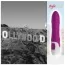 Вібратор Joy-Lite Style Vibe Hollywood фіолетовий - Фото №9