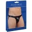 Труси чоловічі з відкритими сідницями Svenjoyment Underwear 2100177, чорні - Фото №8