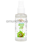 Масажний лубрикант MyLove Aroma Series Personal Lubricant 2in1 Kiwi - ківі, 50 мл - Фото №1