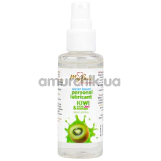 Массажный лубрикант MyLove Aroma Series Personal Lubricant 2in1 Kiwi - киви, 50 мл - Фото №1