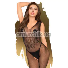 Комбинезон Penthouse Lingerie Wild Catch 4004921, черный - Фото №1