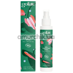 Анальний лубрикант Goliate Anal Lubricant Gel, 100 мл - Фото №1