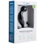 Стимулятор простаты Easy Toys Prostate Massager Curved, черный - Фото №4
