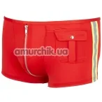 Шорти пожежника Svenjoyment Underwear 1293701, червоні - Фото №1