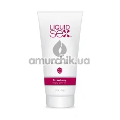 Гель для стимуляции клитора Liquid Sex Tingling Gel For Her - клубника, 56 мл - Фото №1