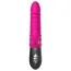 Вибратор с подогревом Leten Automatical Flexible Passionate Vibrator, розовый - Фото №2