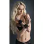 Фіксатори для рук Guilty Pleasure Luxurious Handcuffs 520005, чорні - Фото №3
