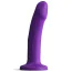 Фаллоимитатор Dorcel Real Pleasure S, фиолетовый - Фото №1