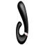 Вибратор с подогревом Satisfyer Heat Wave, черный - Фото №5