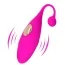 Виброяйцо Remote Control Vibrating Egg PL-APP886, розовое - Фото №4