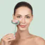 Массажер-роллер для лица и тела с микроиглами Geske MicroNeedle Face & Body Roller 9 in 1, зеленый - Фото №9