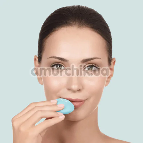 Устройство для увеличения объема губ Geske Lip Volumizer & Booster Small 4 in 1, бирюзовое