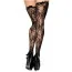 Чулки Me-Seduce Stockings ST04, черные