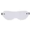 Маска на очі sLash Soft Blindfold, біла