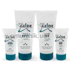 Набор из 4 лубрикантов Just Glide Premium Set - Фото №1