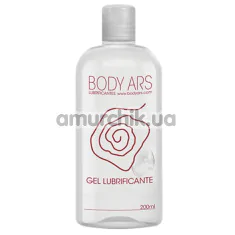 Лубрикант Body Ars Gel Lubrificante, 200 мл - Фото №1