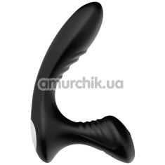 Вібростимулятор простати Prostate Massager Storm, чорний - Фото №1